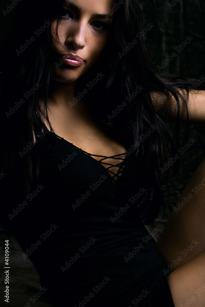Fototapeta premium portrait