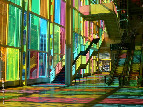 montreal palais des congres photo