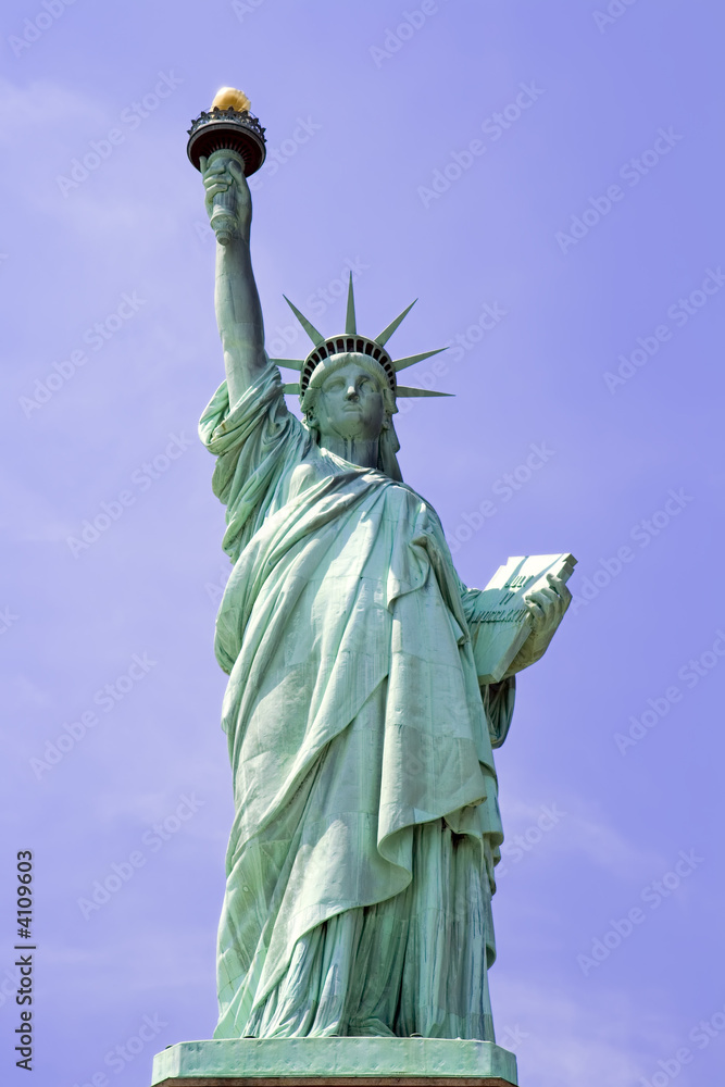 Fototapeta premium Statue of Liberty