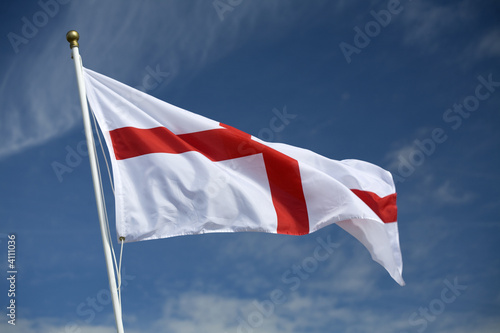 St George Flag photo