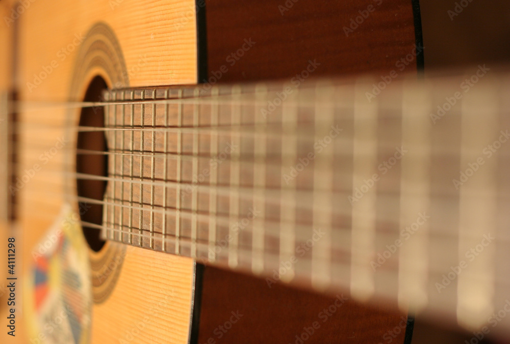 Fototapeta premium Guitar