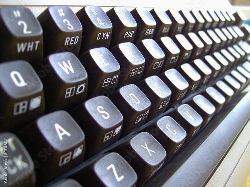 Keyboard photo