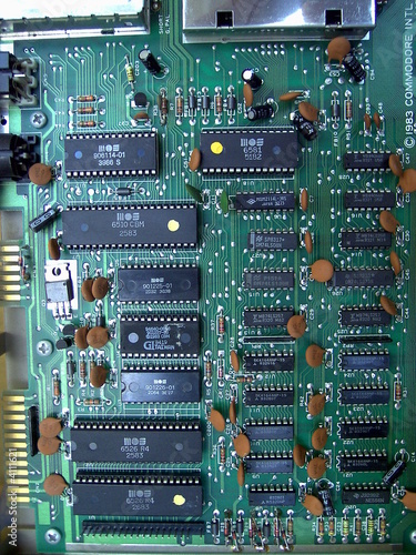 Commodore