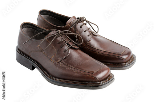 Brown Shoes