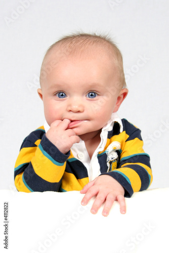 Little Boy taken Closeup