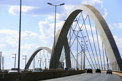 Juscelino Kubitschek bridge