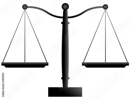 Balance de la justice 2