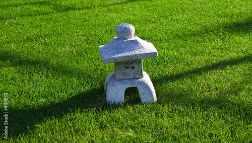 Zen garden