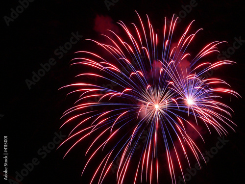 Fireworks - Feuerwerk