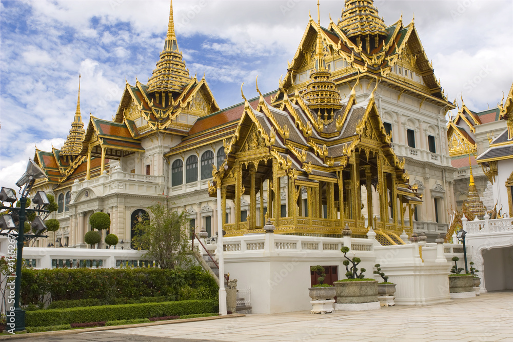 Thailand's temple