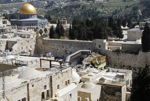 Western wall 