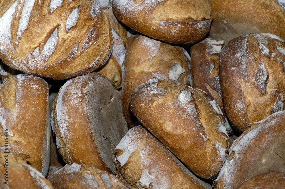 boules de pain boules de pain