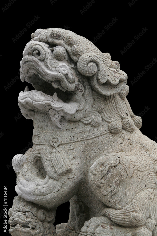 Statue de dragon Statue de dragon