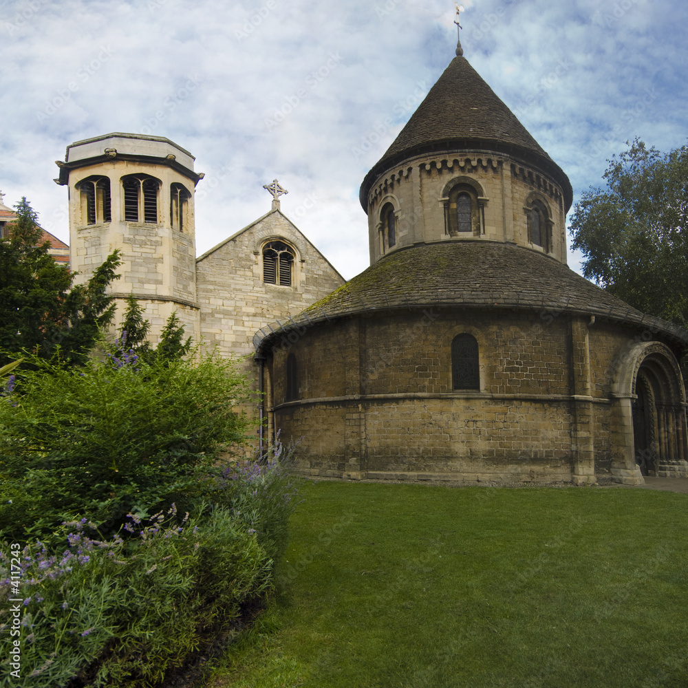 The Church of the Holy Sepulchre