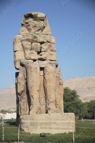 Egypt Series  Statue - Left 