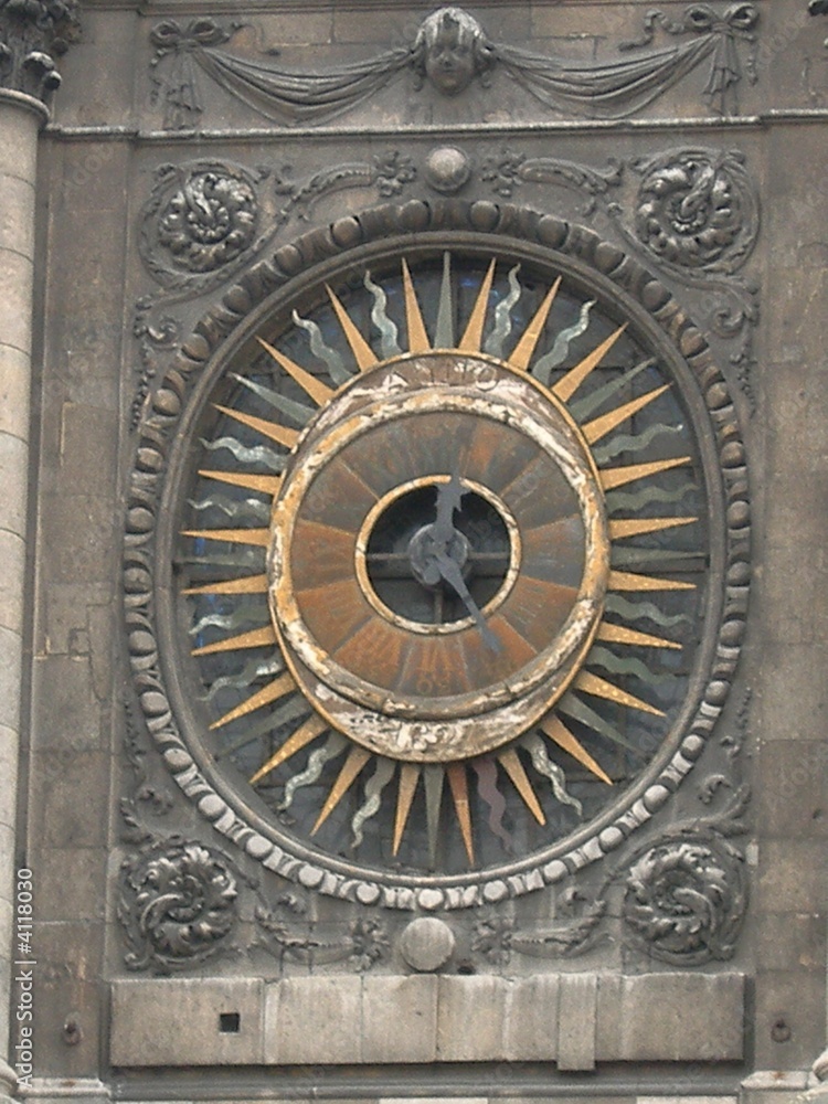 Horloge Ancienne