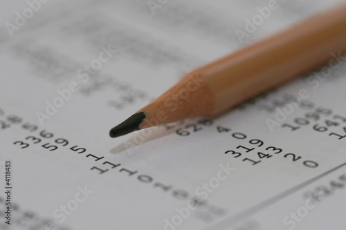 pencil