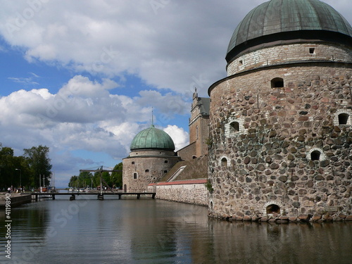 Vadstena Castle