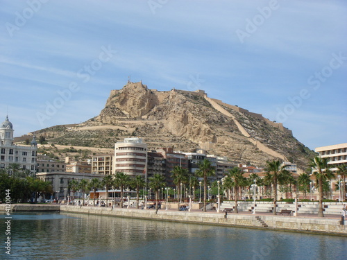 Alicante Castle 20