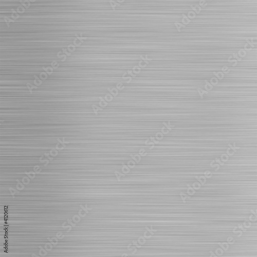 aluminium silver background