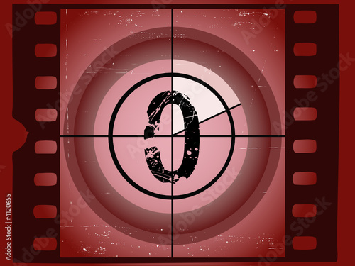 Film Countdown at 0