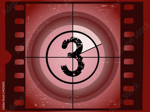 Film Countdown at 3