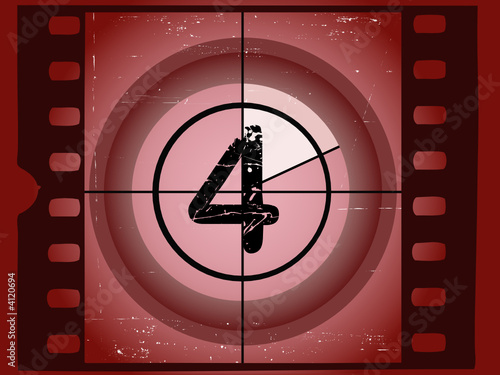 Film Countdown at 4