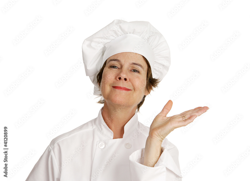 Chef Series - Voila