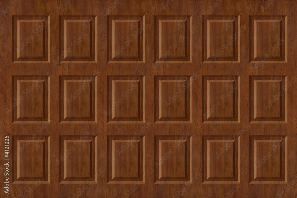 Raised Wood Paneling Raised Wood Paneling