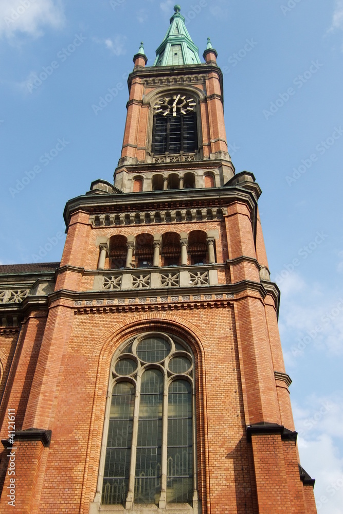 Johanneskirche Düsseldorf