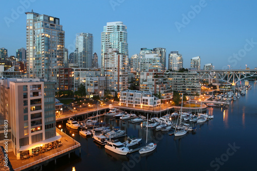Waterfront Urbanity  photo