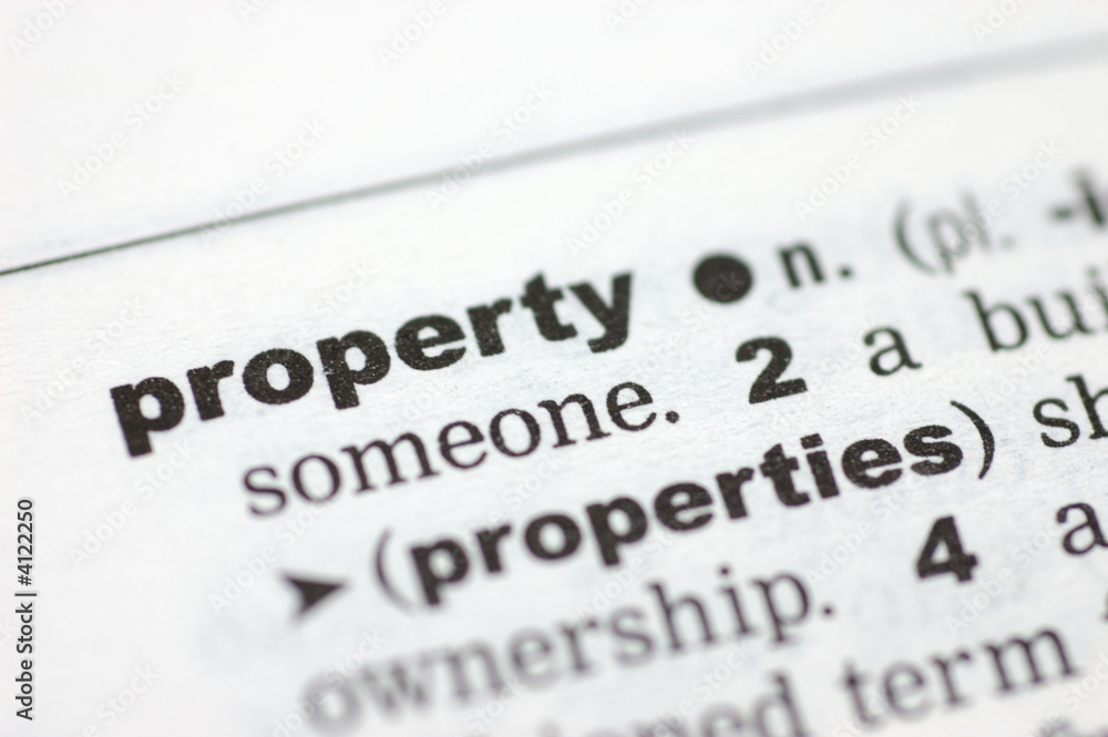 Definition of property