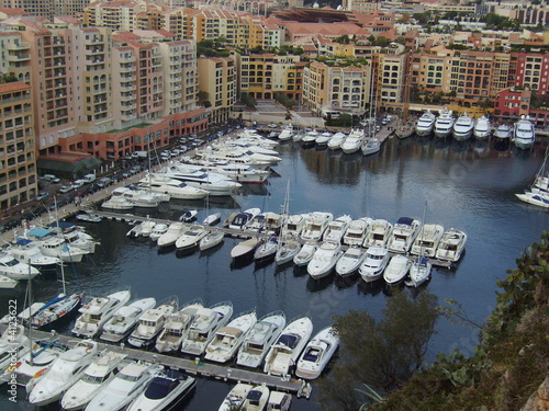 port et bateau photo