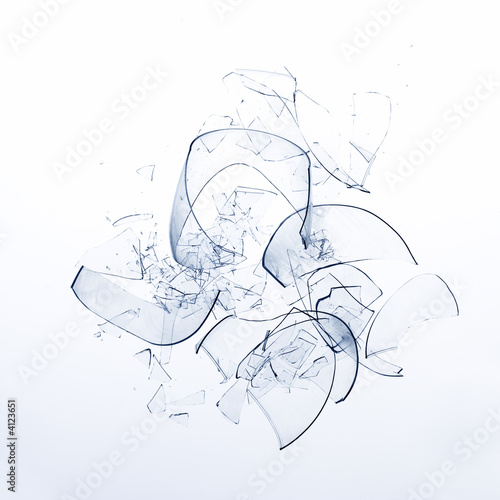 broken glass (micro)