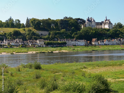 CHAUMONT SUR LOIRE