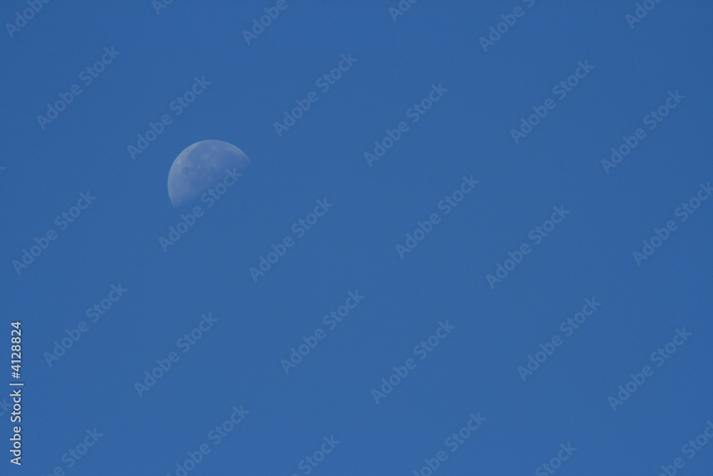 moon in the sky moon in the sky