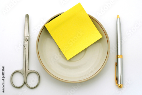 business lunch