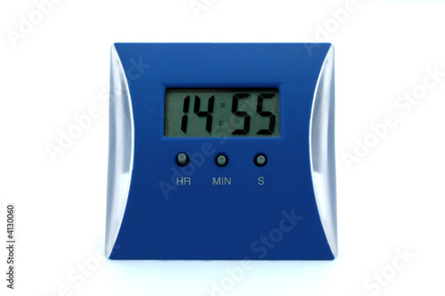 electric clock