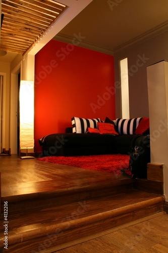Modern Interiors - Living Room