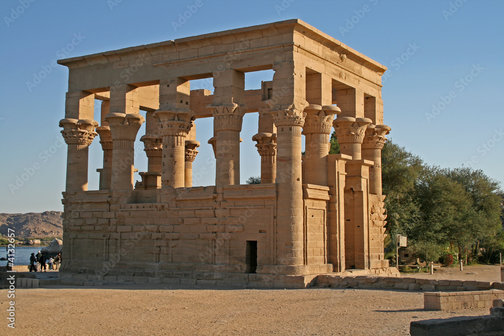 Ancient Egyptians (Pharaohs) - Temple of Philae