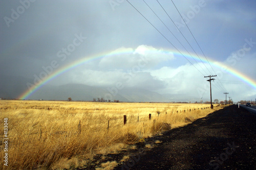 Country rainbow