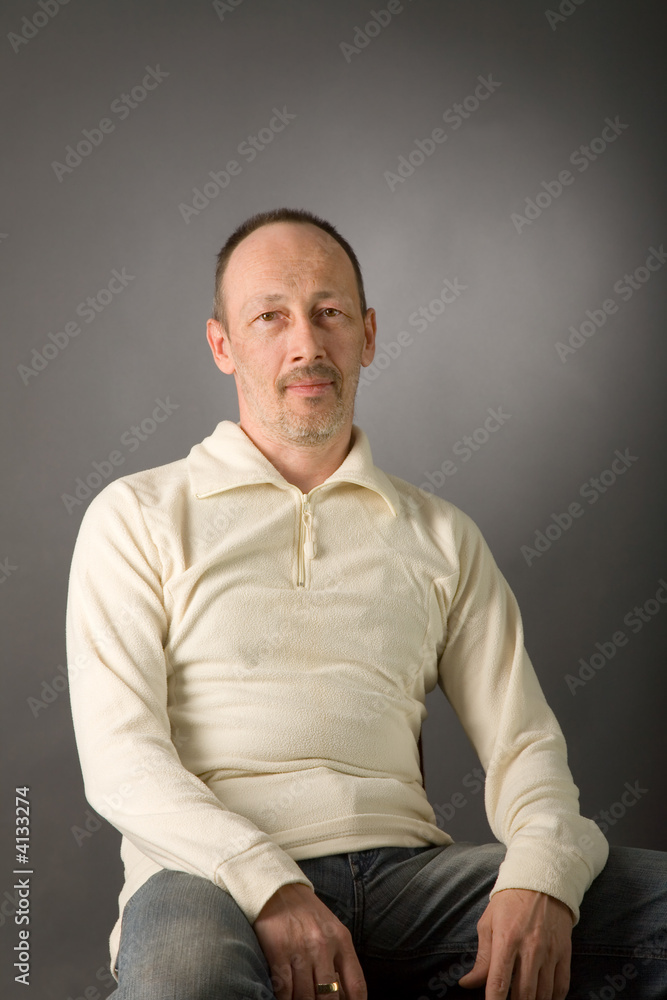 senior man senior man