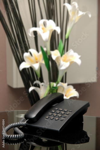 office phone