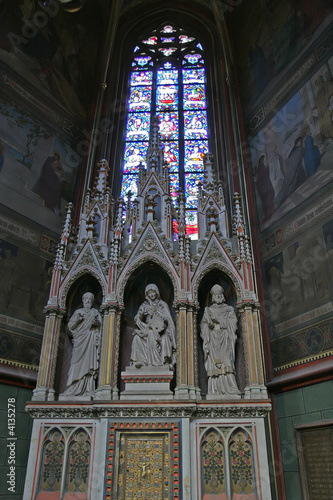 St Vitus interiors