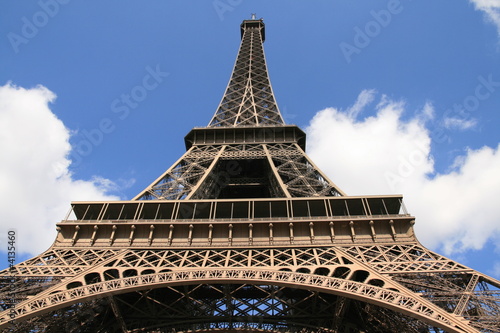 Torre Eiffel © Joan Quevedo Fle