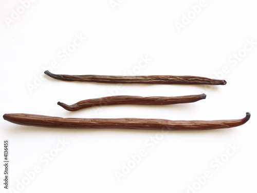 gousses de vanille bourbon photo