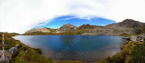 lac alpin