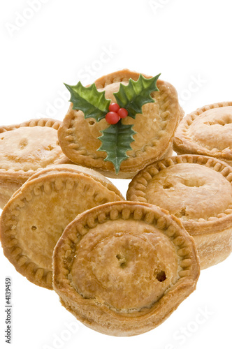 Pork pies for Christmas photo