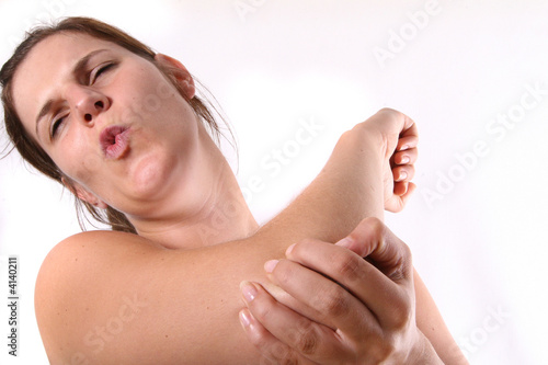 Elbow Is Hurting photo