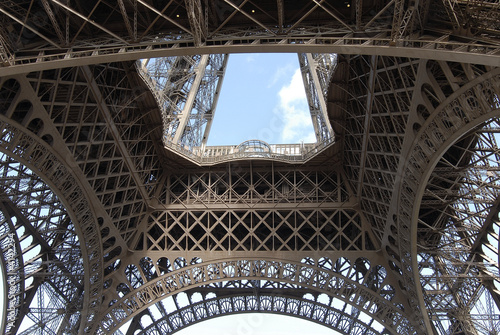Paris - tour Eiffel
